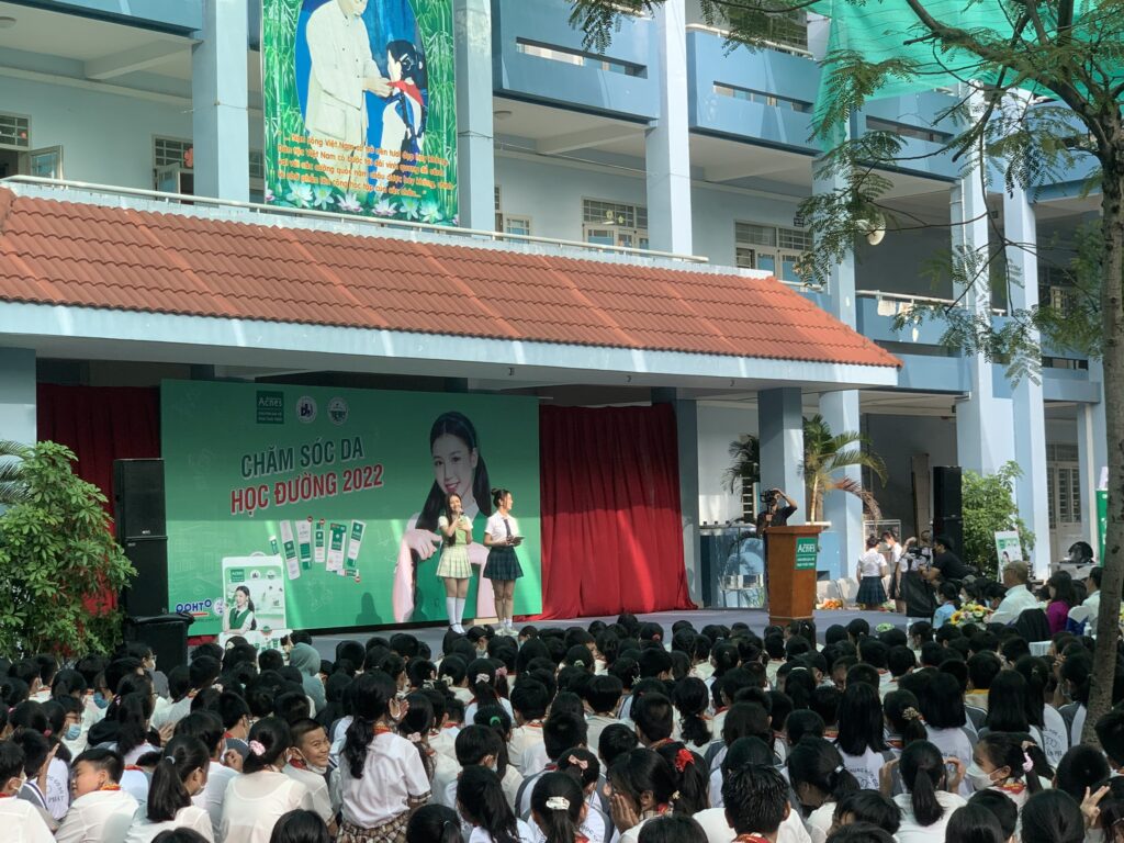 dich vu lien ket truong hoc