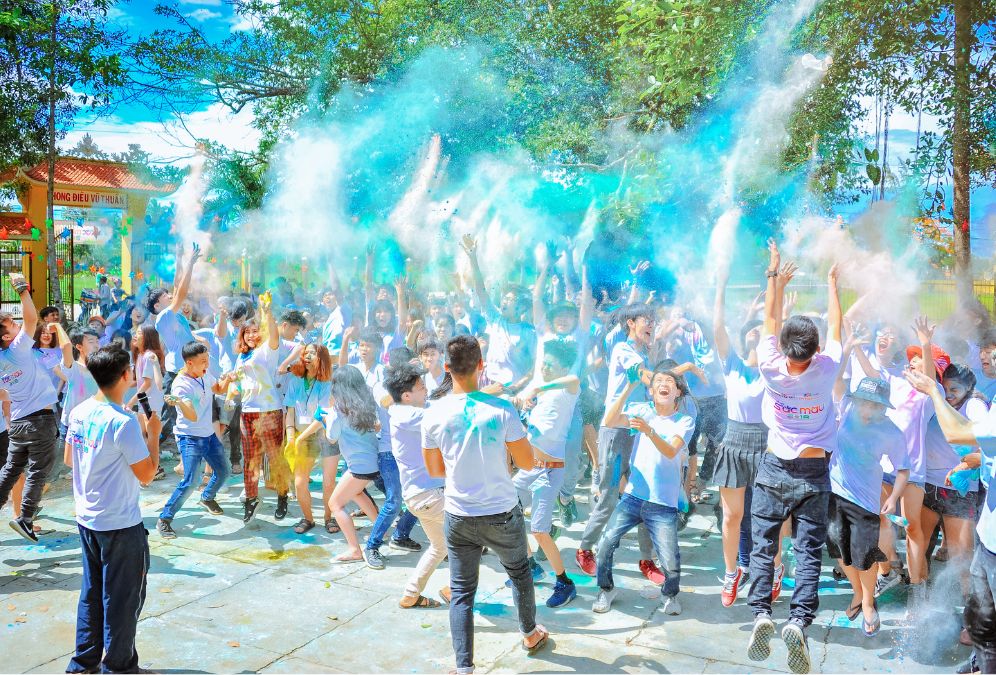 Sự kiện dành cho sinh viên - Ngày hội văn hoá
