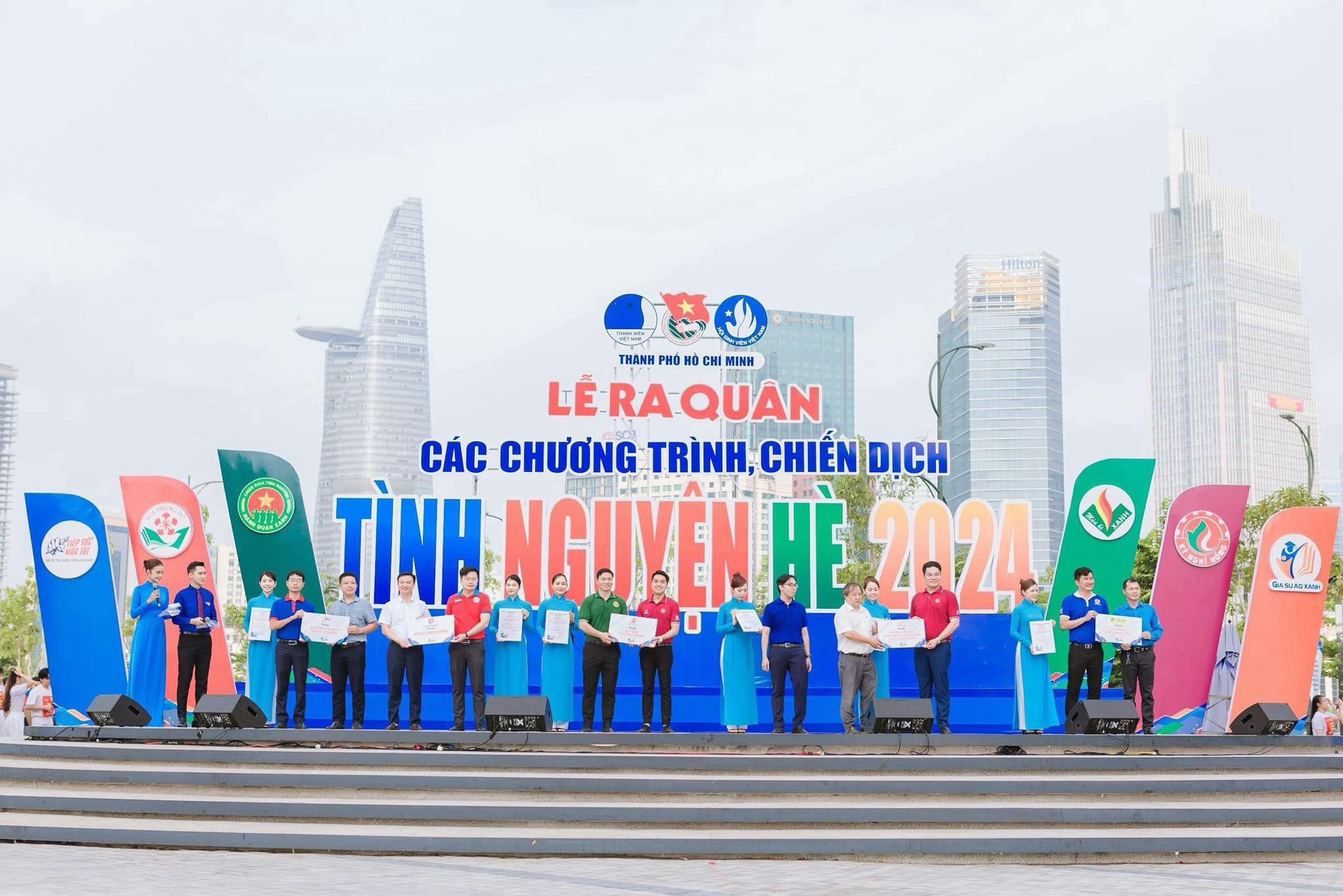 Mùa hè xanh 2024