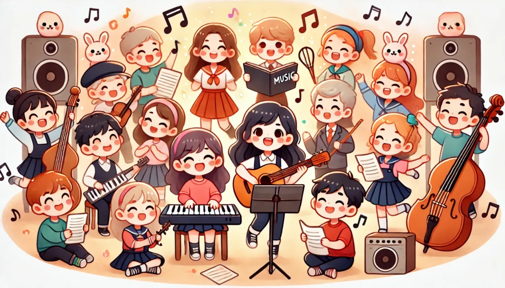 Âm Nhạc – Nền Tảng Cho Sự Kiện Văn Hóa